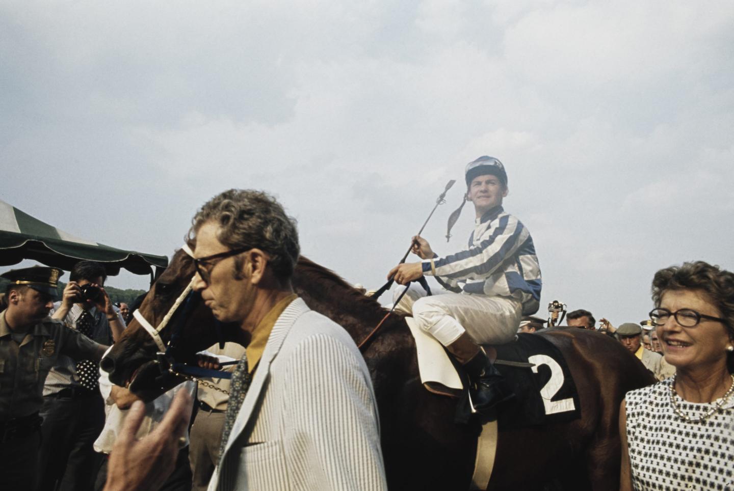 Ron Turcotte