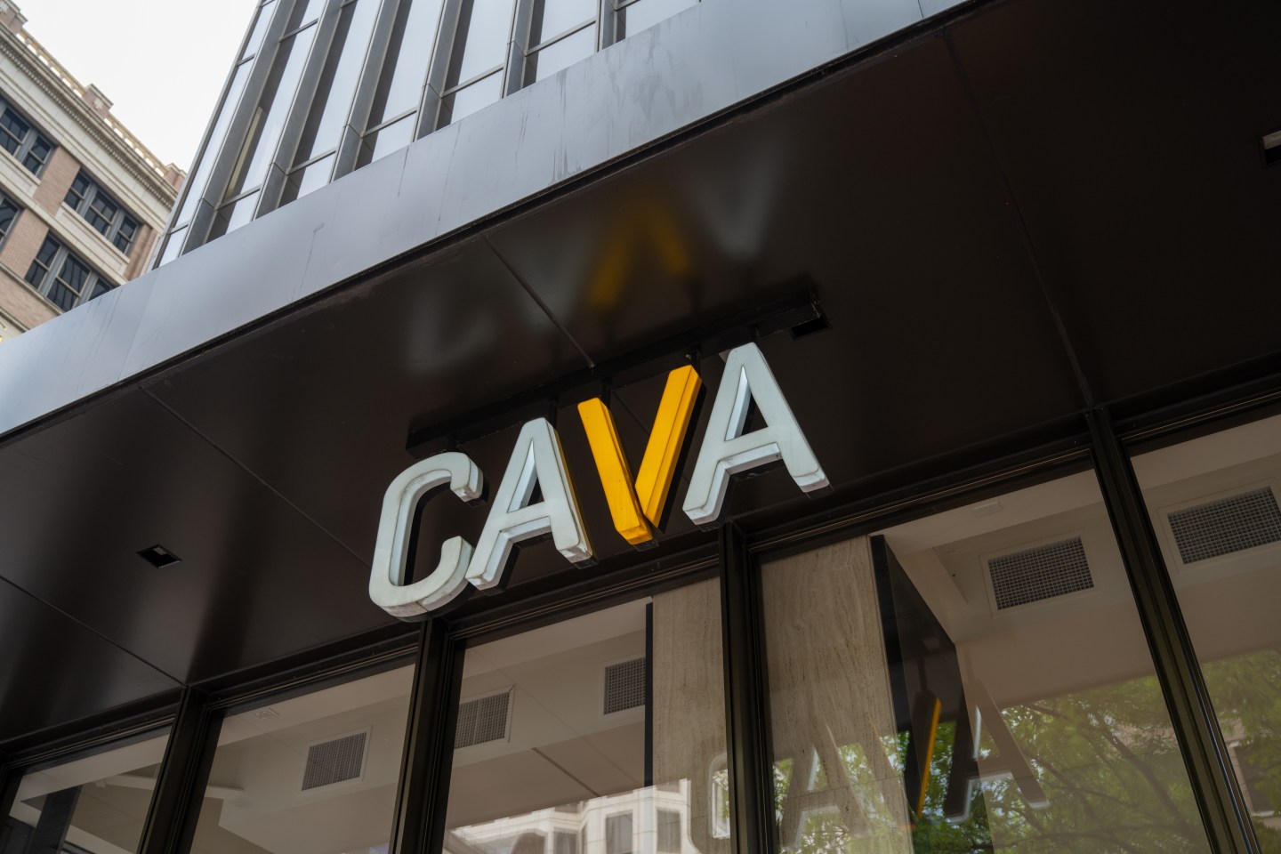 Cava is investing up to $10 million in a food technology startup.