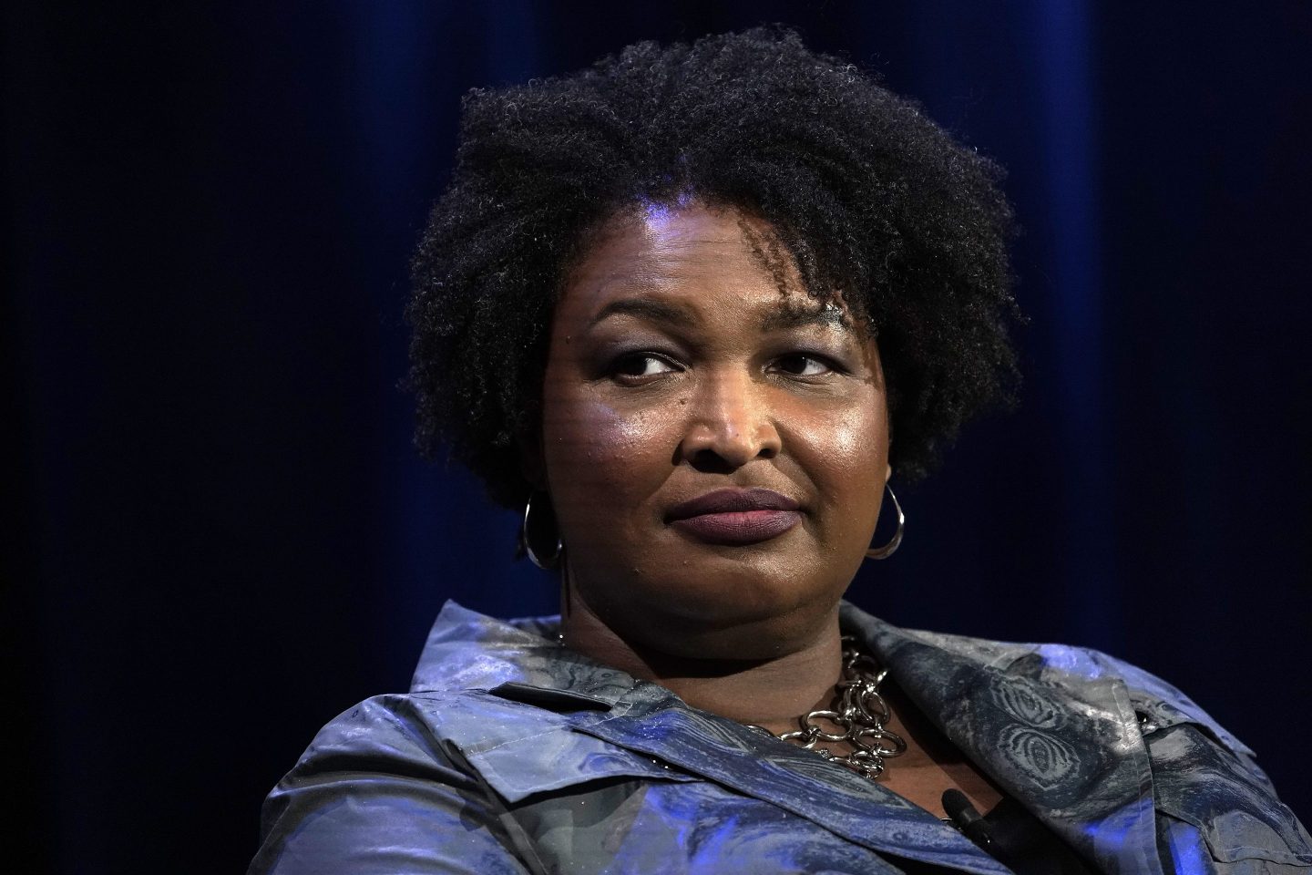 Stacey Abrams