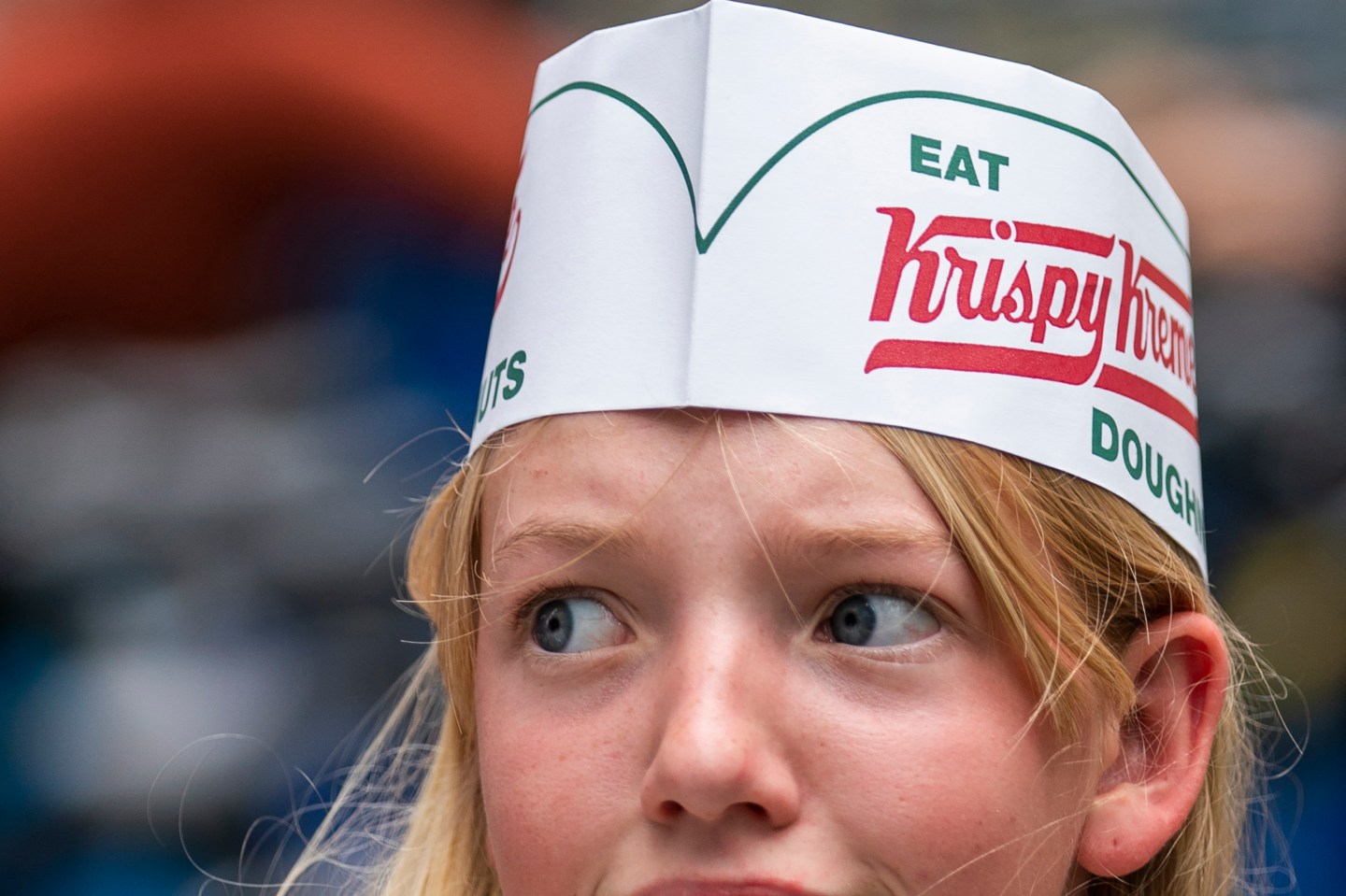 Krispy Kreme