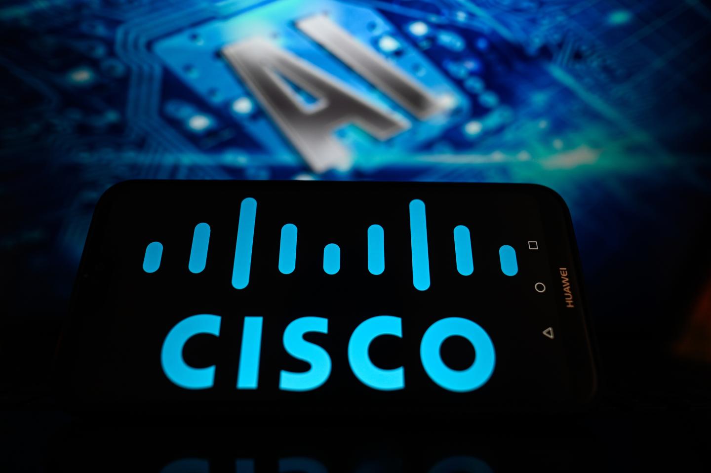 New Cisco CFO takes helm amid $2 billion in AI orders