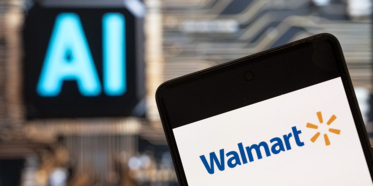 Walmart’s CFO on competing for tech talent: ‘You’re helping shape the future of retail on a massive scale’ Walmart’s CFO on competing for tech talent: ‘You’re helping shape the future of retail on a massive scale’