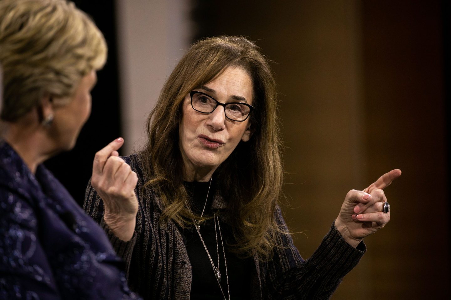 Photo of Judy Faulkner