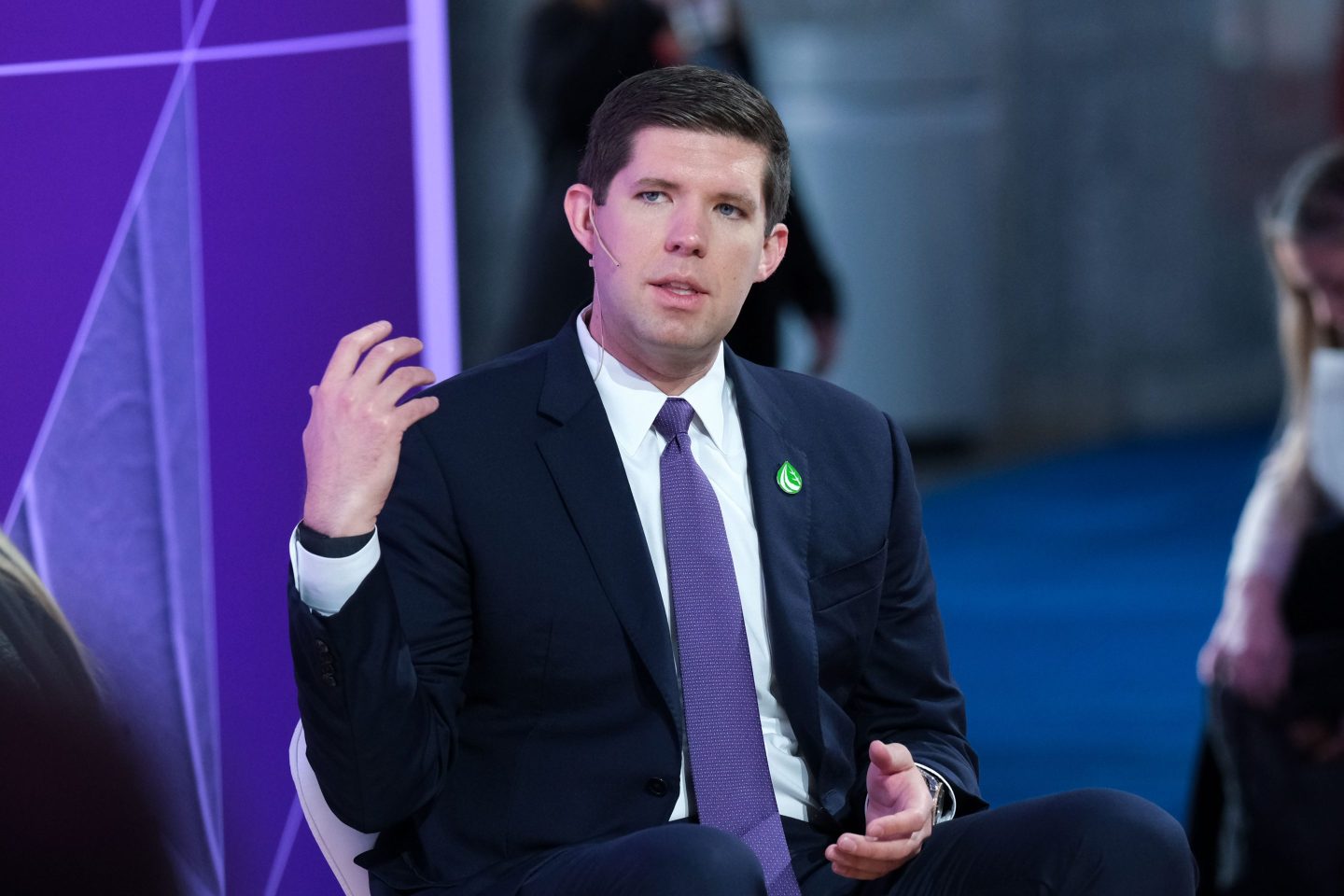 Photo of Thomas Healy