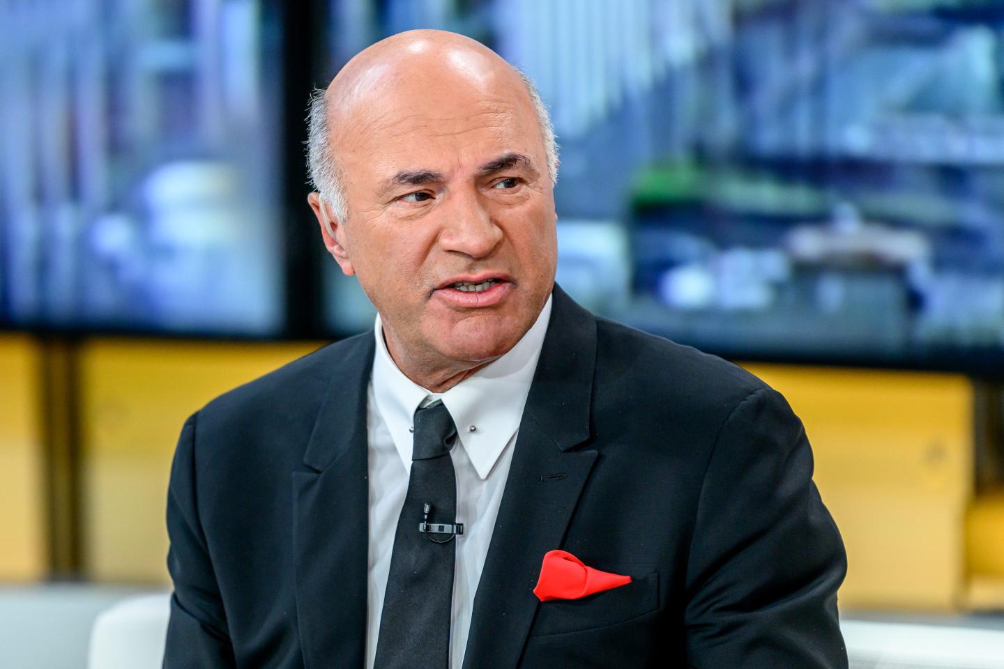 Photo of Kevin O'Leary