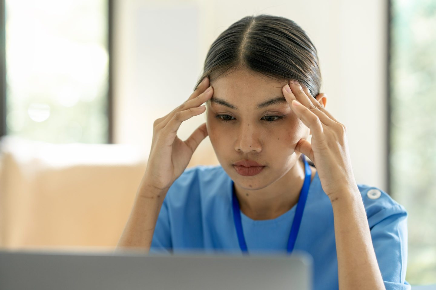 Healthcare workers report burnout and lower job satisfaction. In fact, Gen Z's safest bet for happiness might just be behind a counter, not a stethoscope, research suggests.