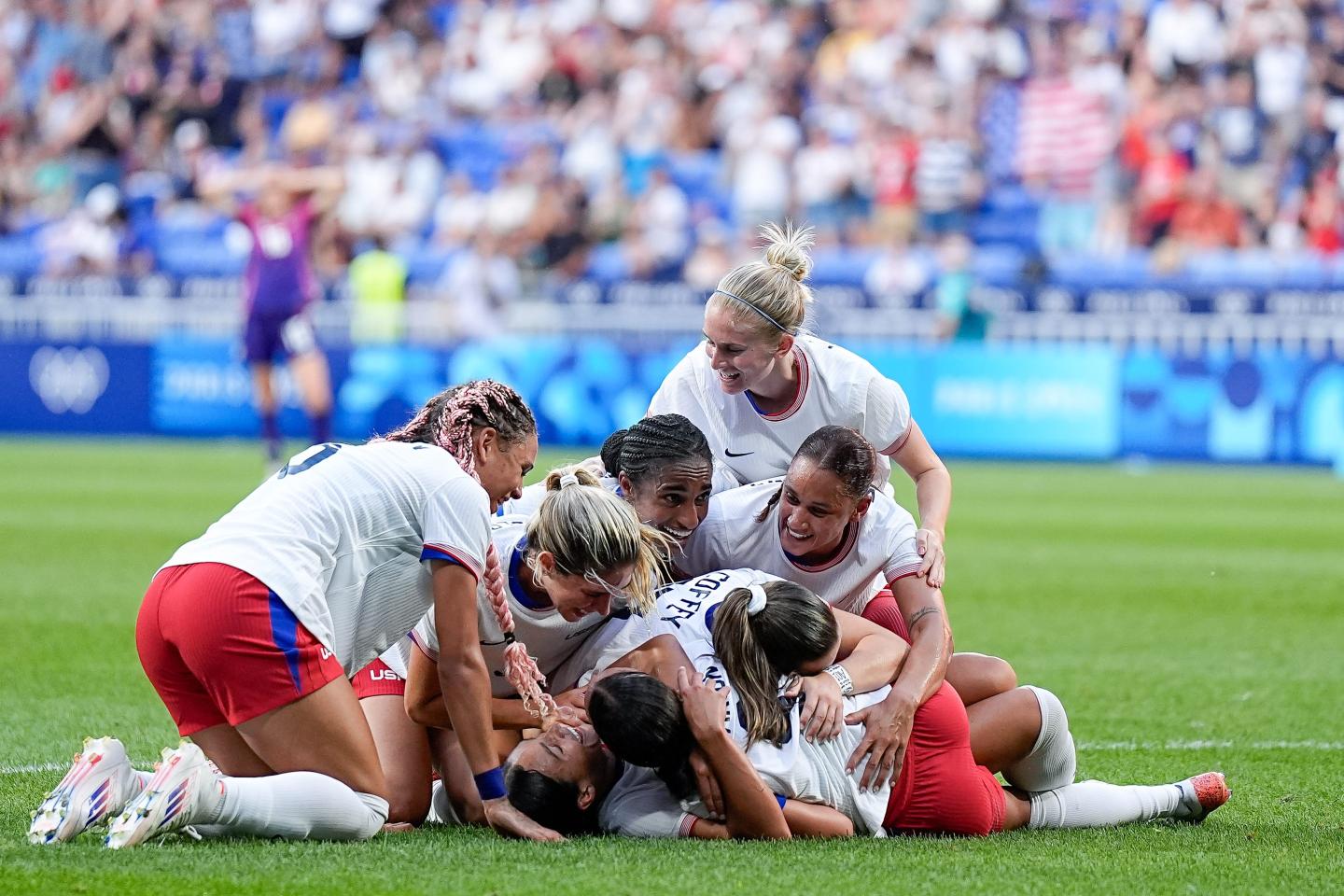 50 years after Title IX, women’s soccer is surging thanks to brand deals boosting visibility: ‘What’s been proven is people love women’s sports’