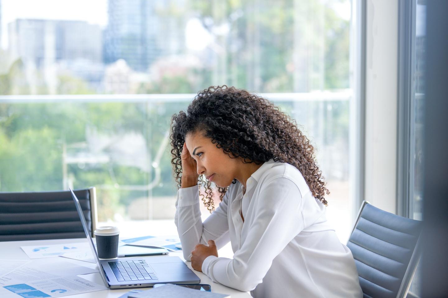 Anxiety about the economy is forcing two-thirds of U.S. employers to yank budgets for raises
