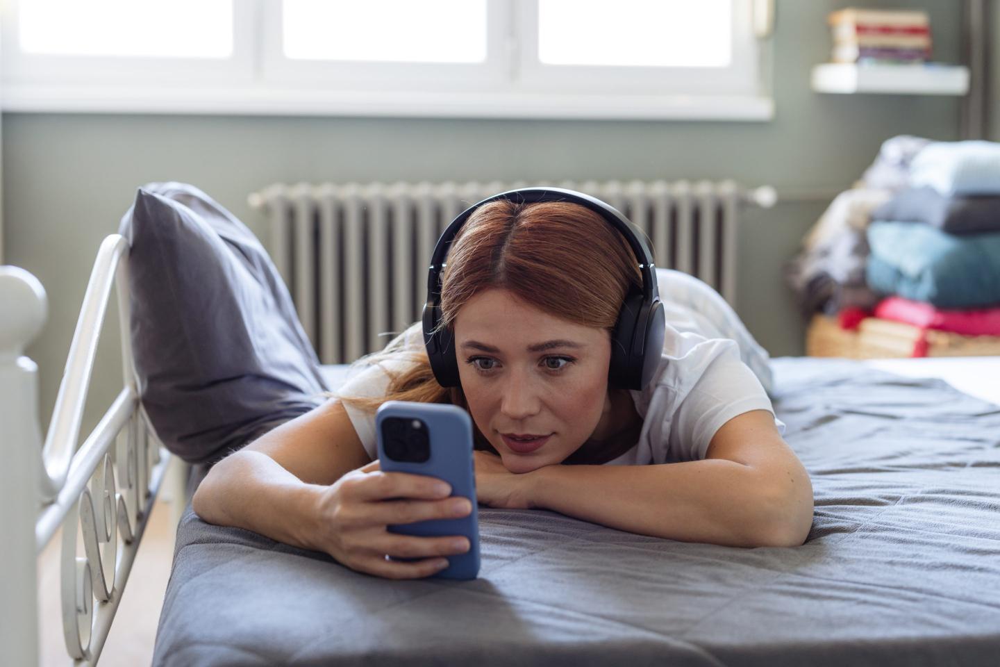 Spotify’s 696 million users can now message each other directly—incentivizing users to keep their eyes and ears on the app for longer
