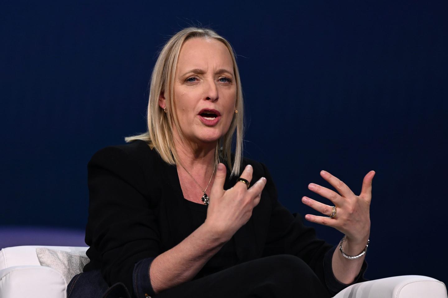 Photo of Julie Sweet