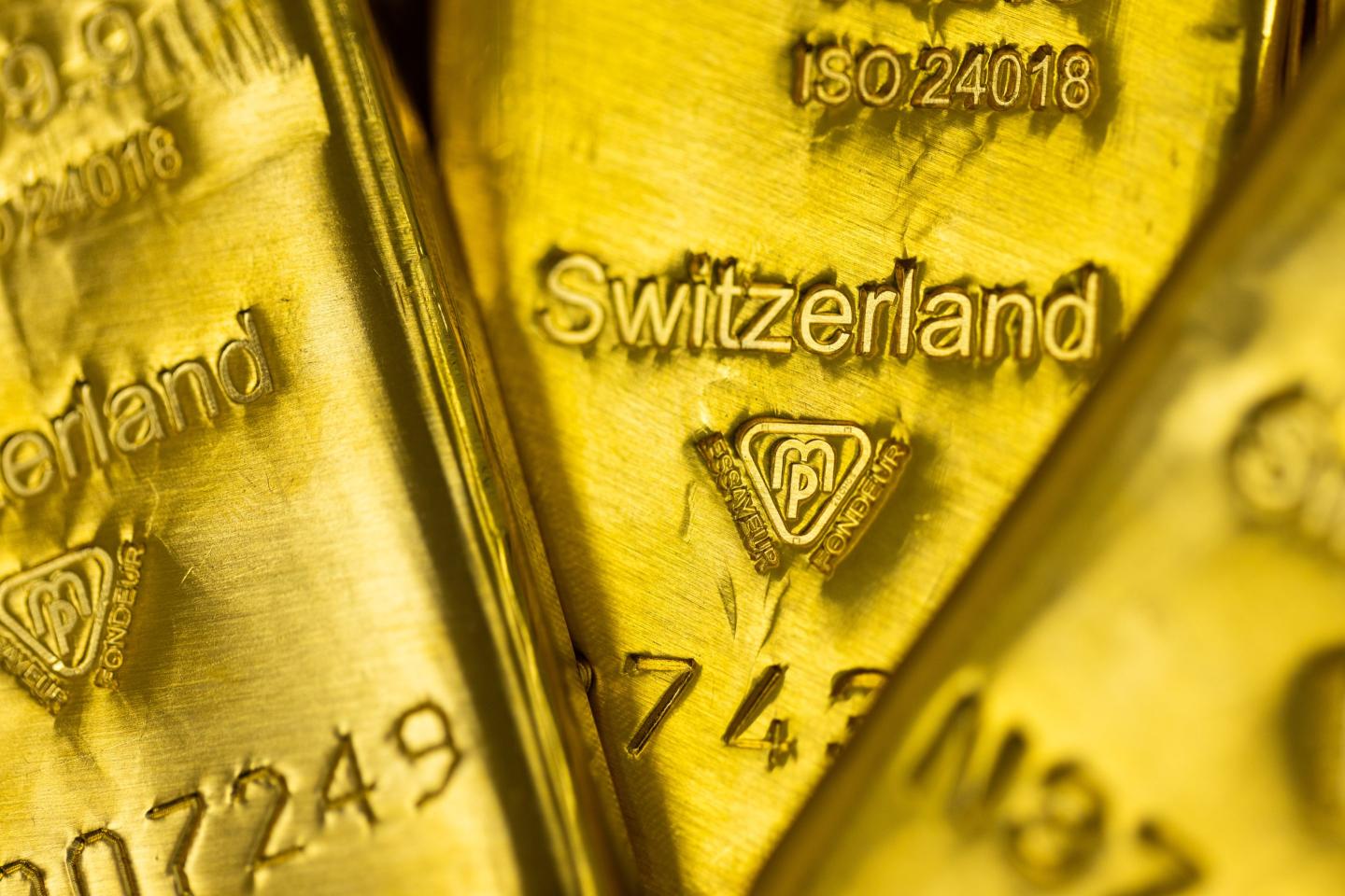 ‘Gold will not be Tariffed!’ Trump says after prices spiked amid confusion over duties