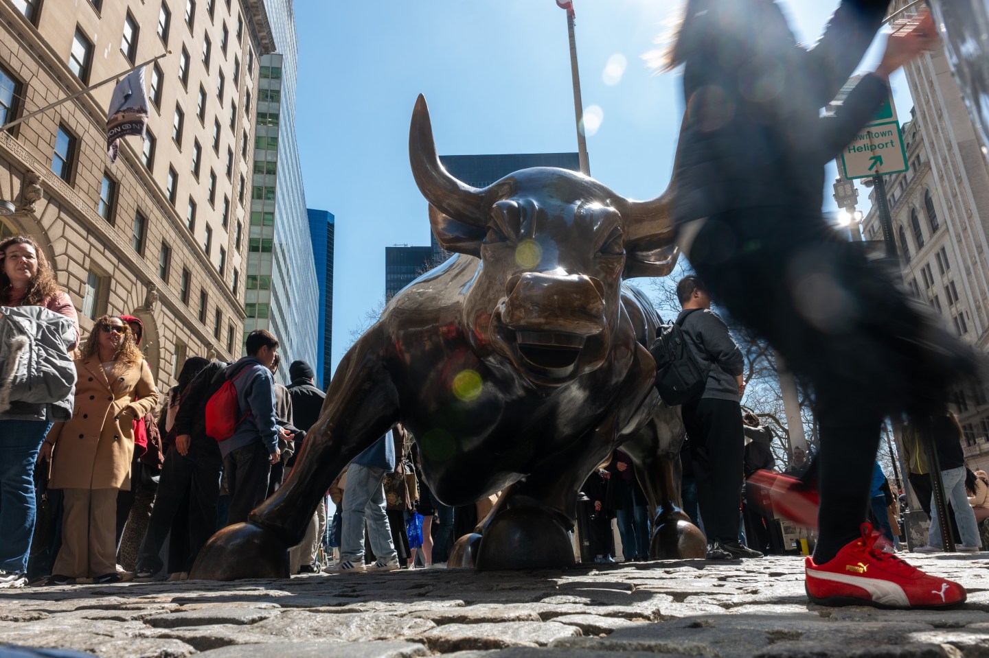 Investors are feeling bullish—but should they be?