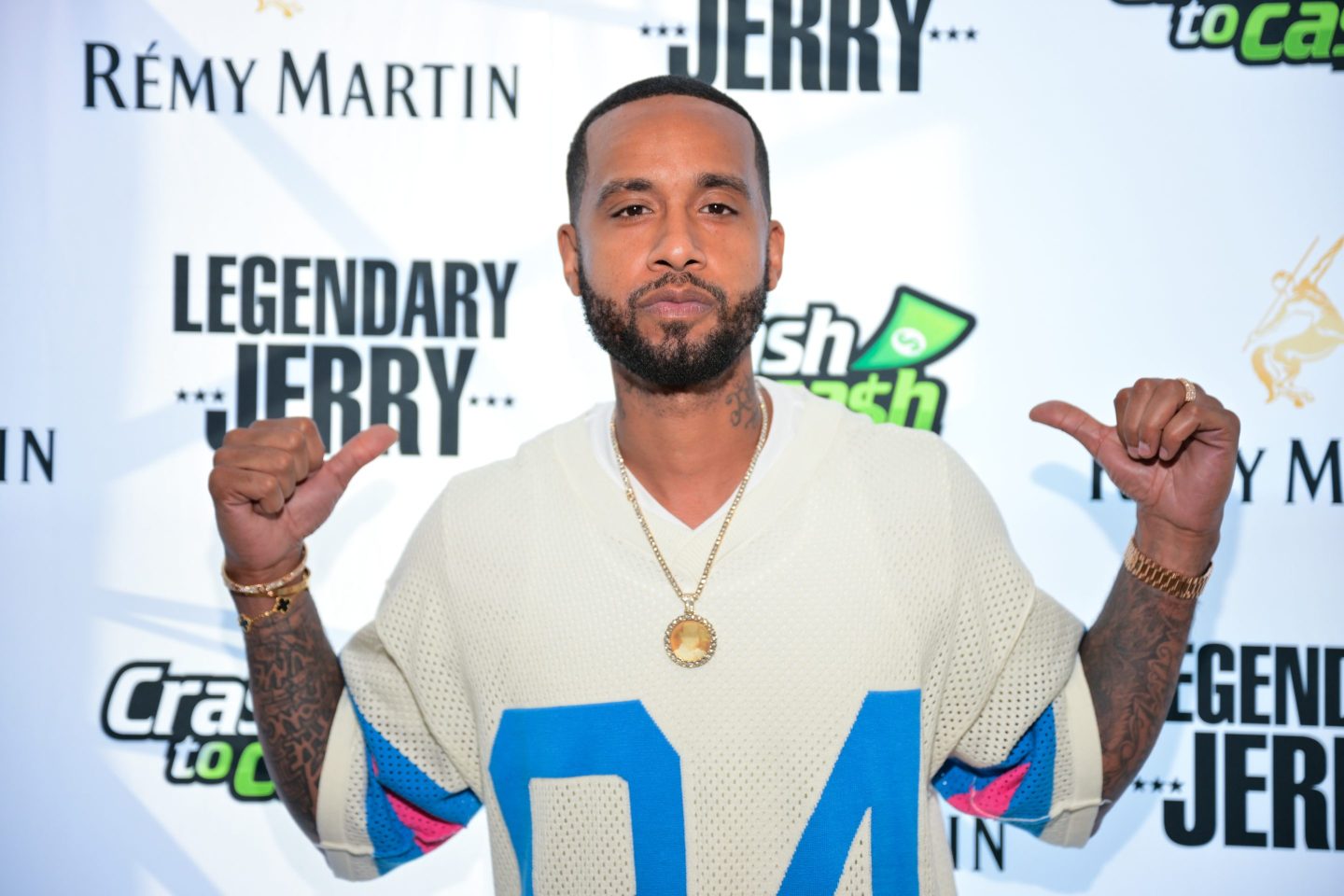 Big Dave's Cheesesteaks founder and CEO Derrick Hayes