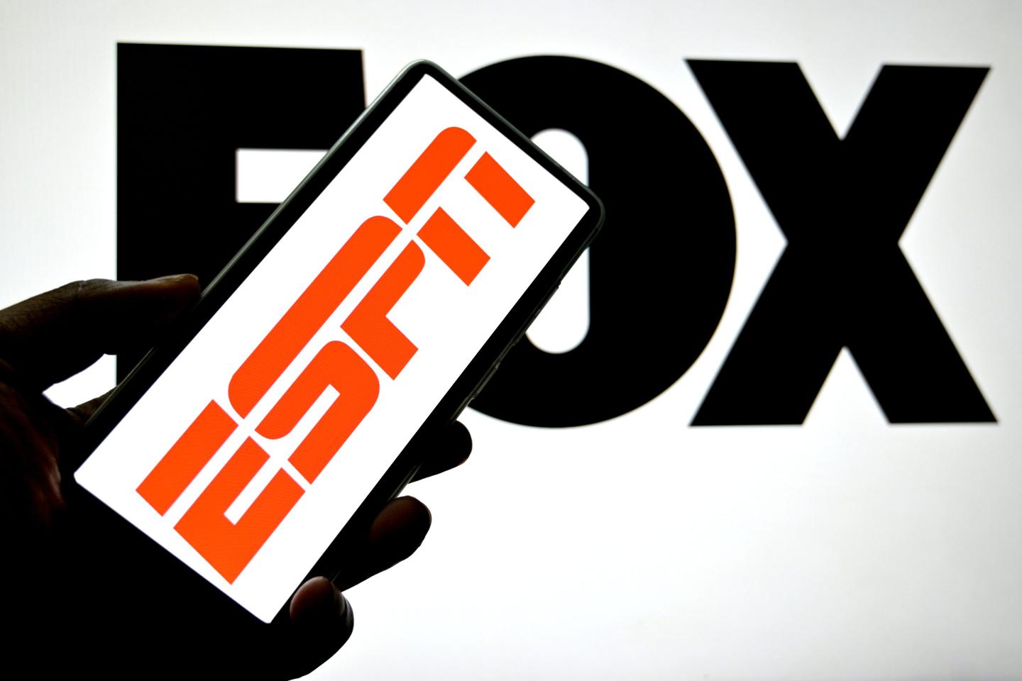 ESPN, Fox