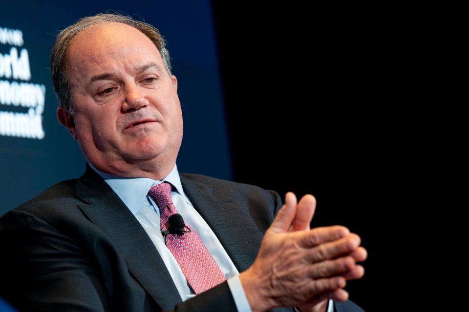 Xcel Energy CEO Bob Frenzel, at the 2025 Semafor World Economy Summit, discusses energy needs and economic outlooks.