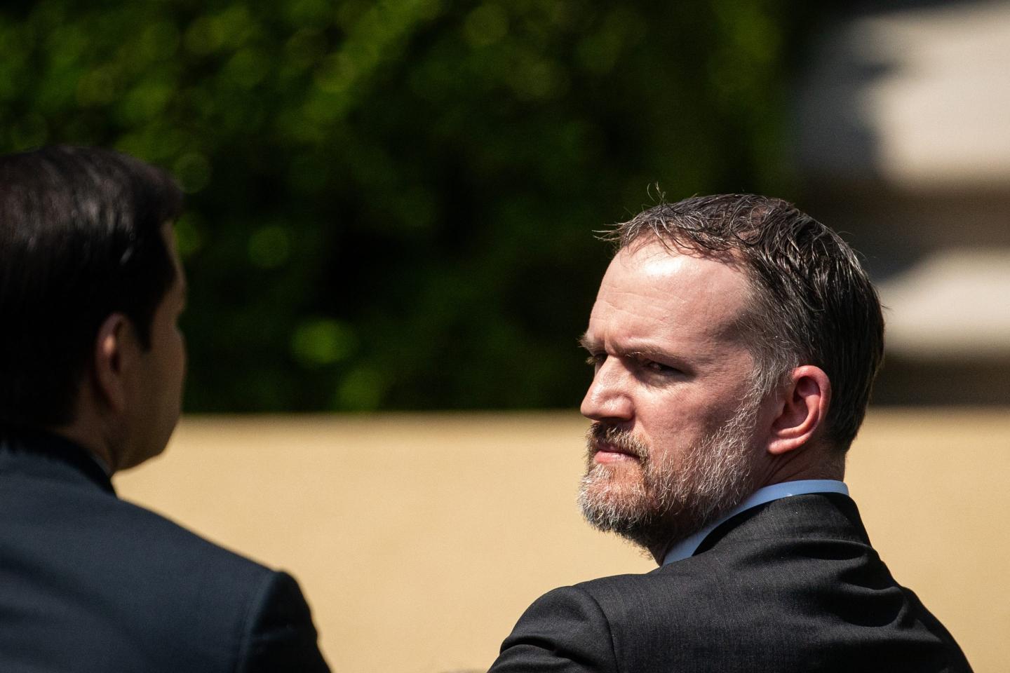 Greer says U.S.-China talks ‘about halfway there’ on rare earths