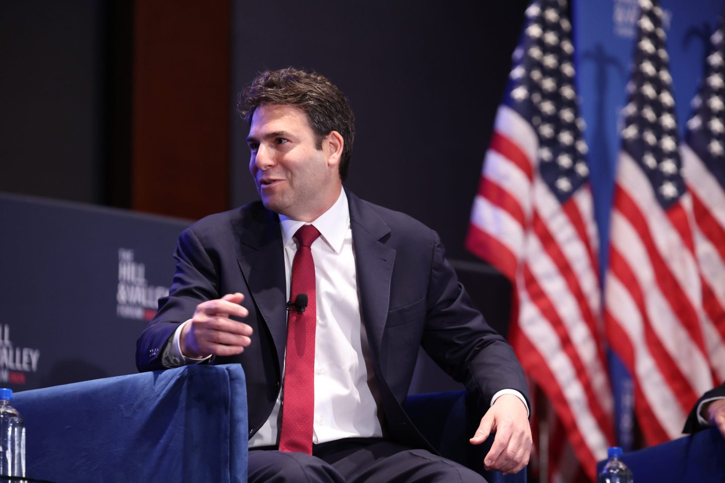 James Litinsky, Chairman and CEO, MP Materials