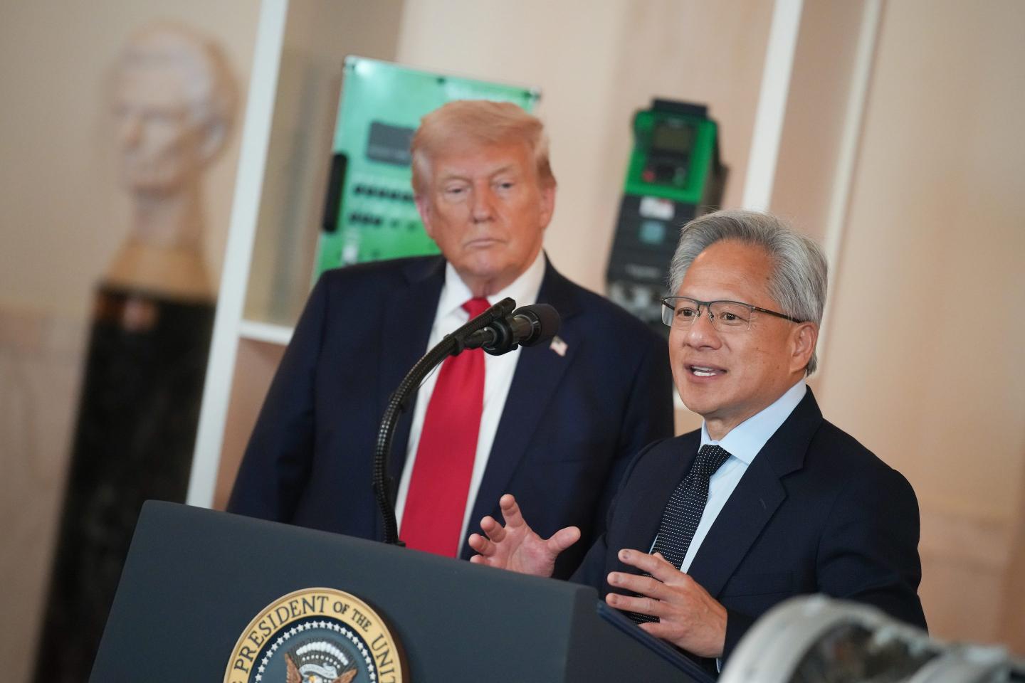 U.S.-China chip war: How Trump’s Nvidia-AMD deal has redefined Washington’s export control policy