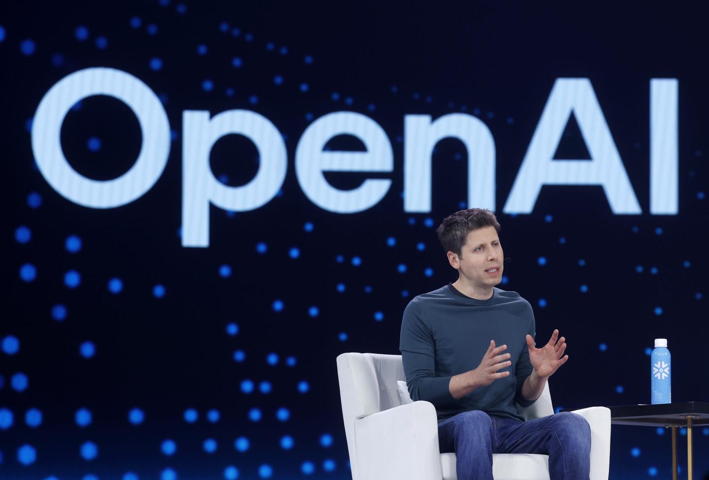 OpenAI staffers to sell $6 billion in stock to SoftBank, other investors