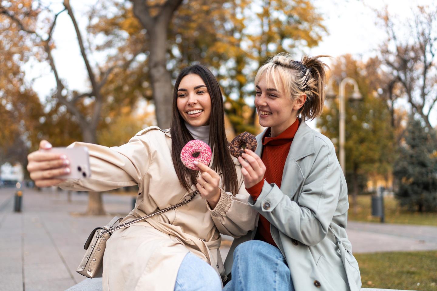 Gen Z spends hundreds a month on ‘treat culture,’ justifying it with the challenges of daily life—but that’s a ‘slippery slope,’ Bank of America says