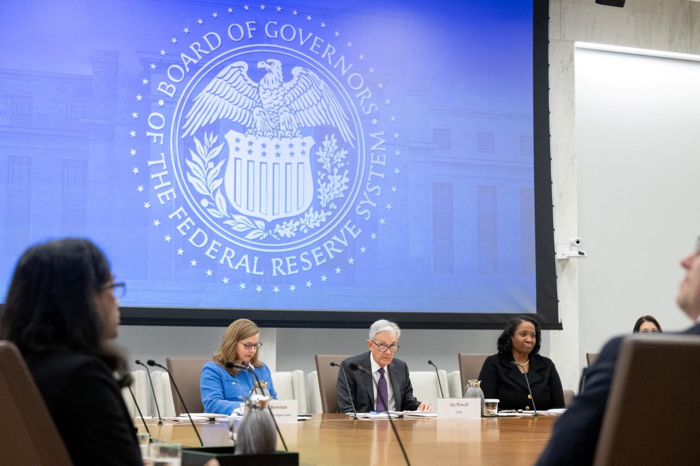 What would the Fed do in a tie vote? It’s not clear, and the Bank of England had to break a deadlock this month