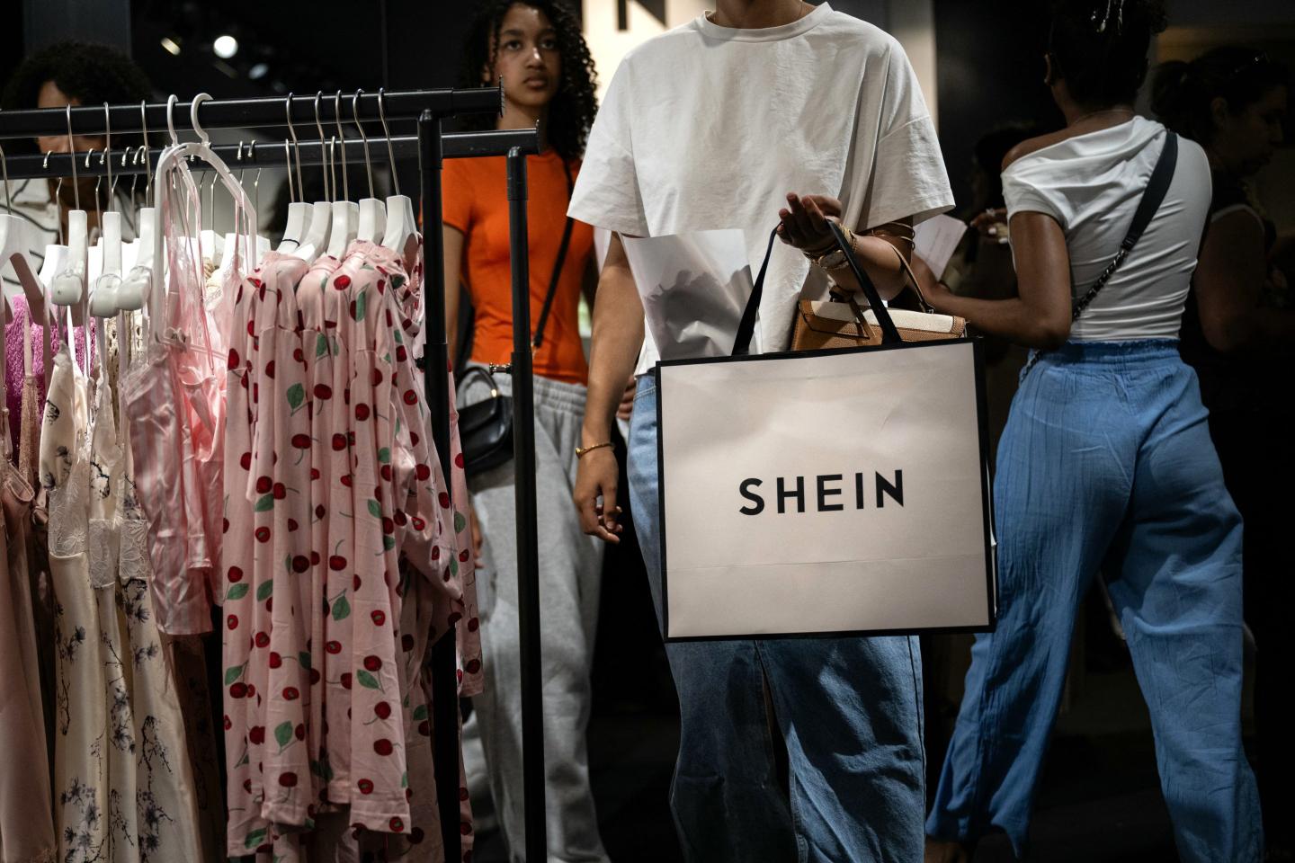 Italy just hit Shein with a $1.15 million greenwashing fine over misleading claims