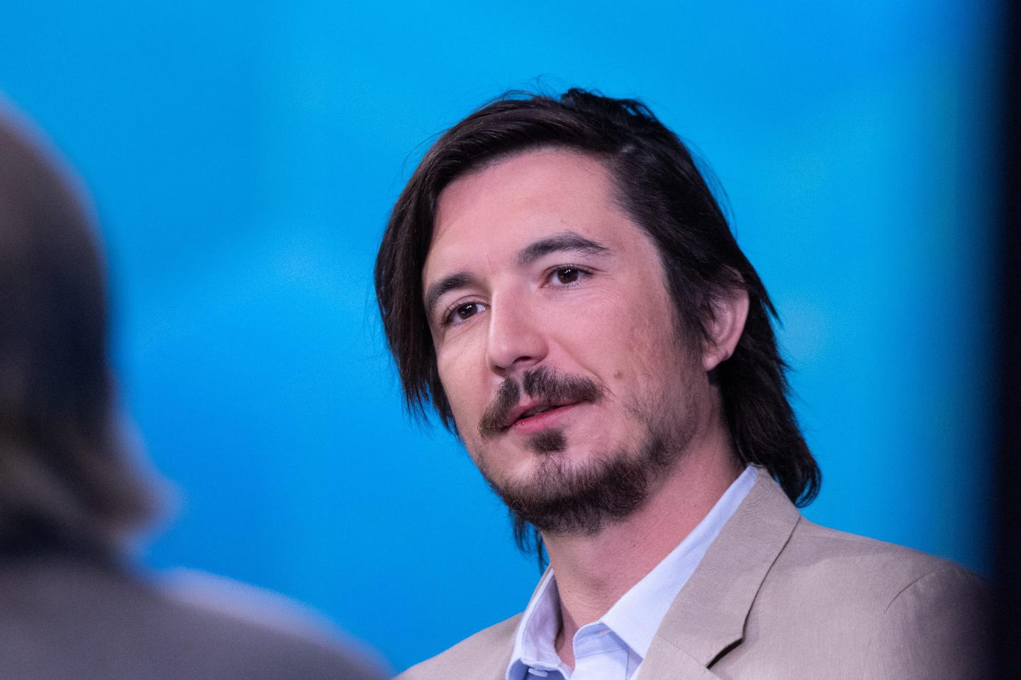 Robinhood CEO Vlad Tenev.