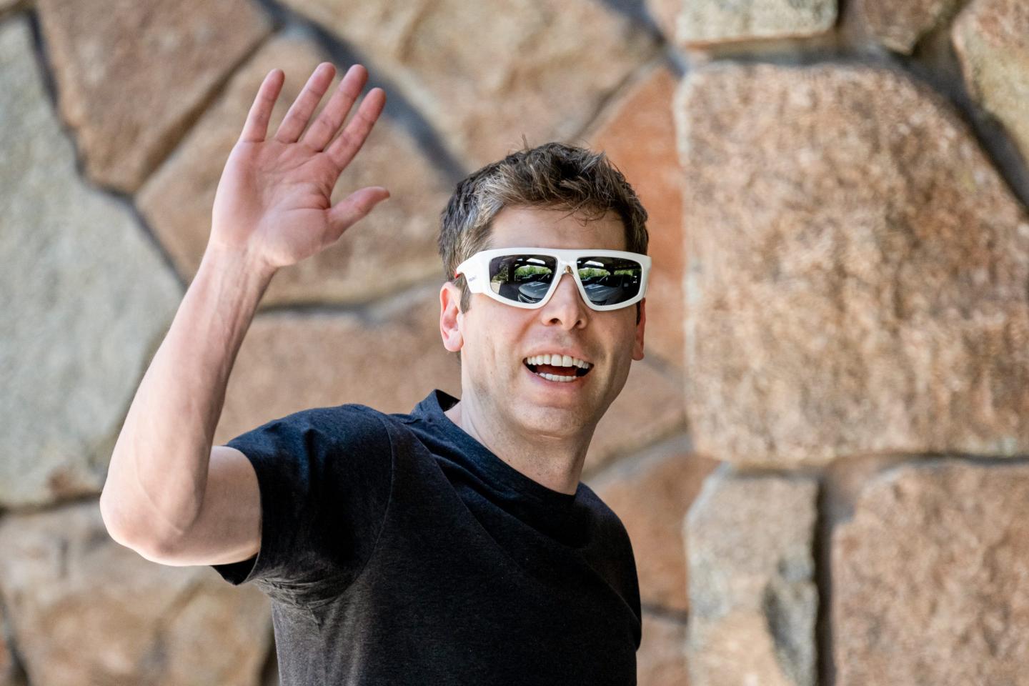Photo of Sam Altman