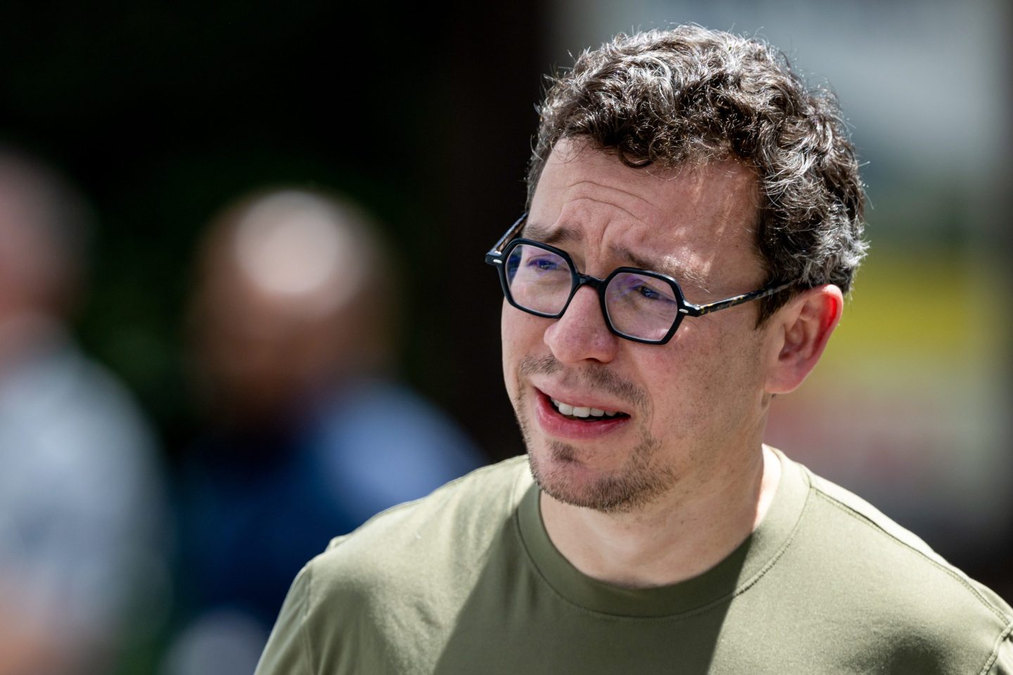Luis von Ahn, cofounder and CEO of Duolingo.