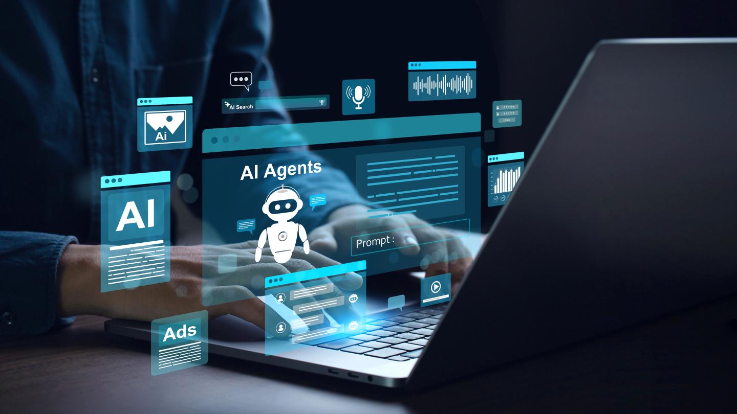 Can employees learn to trust an AI boss?