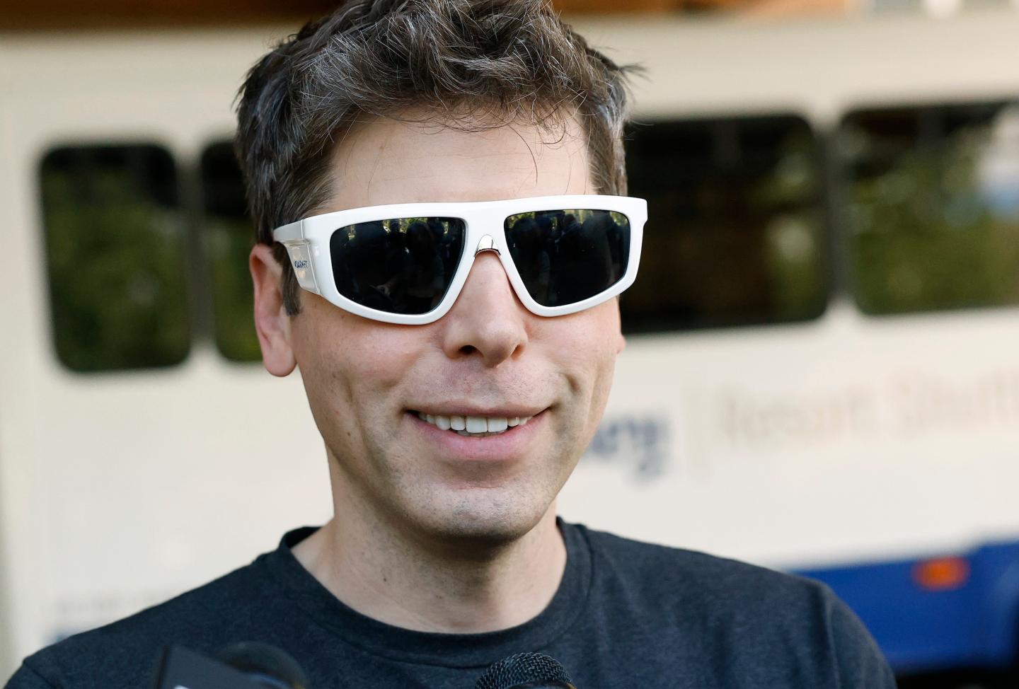 Photo of Sam Altman