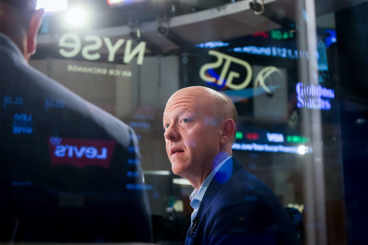 Jeremy Allaire, chief executive officer of Circle