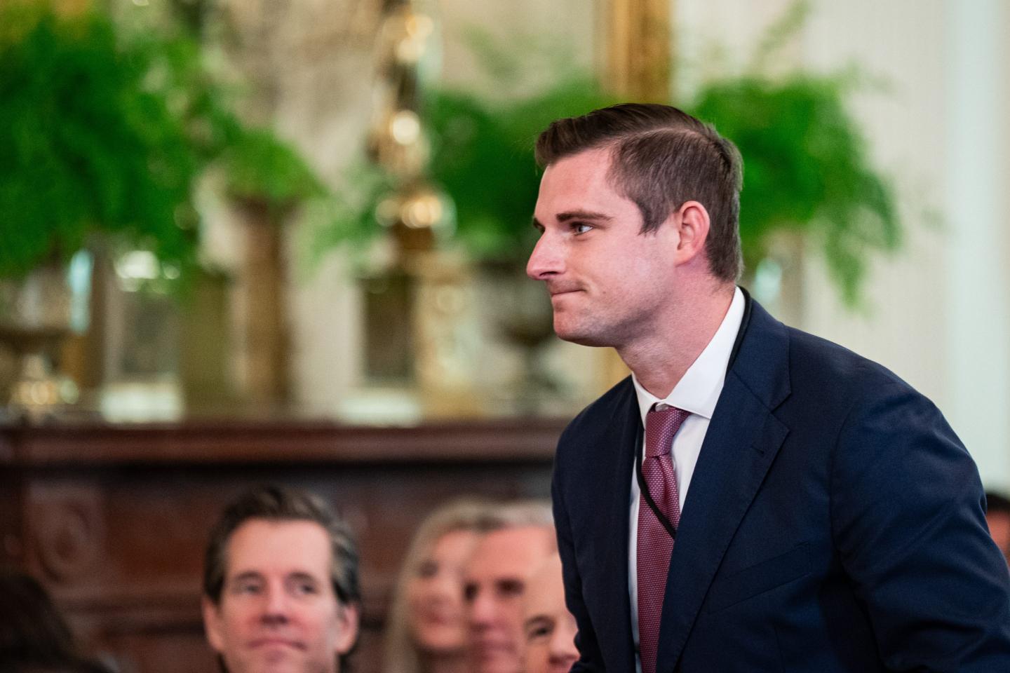Tether hires Trump’s top crypto official Bo Hines to help lead U.S. stablecoin expansion