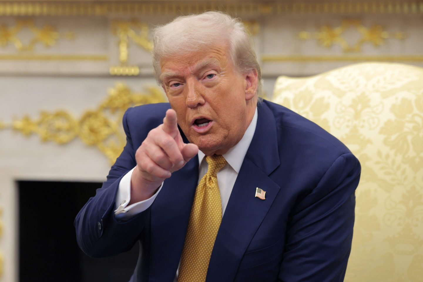 Photo of Donald Trump