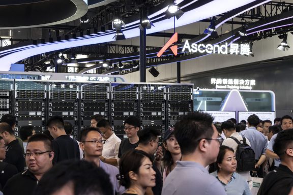 Nvidia CEO Huang calls China AI market a $50B opportunity | Fortune