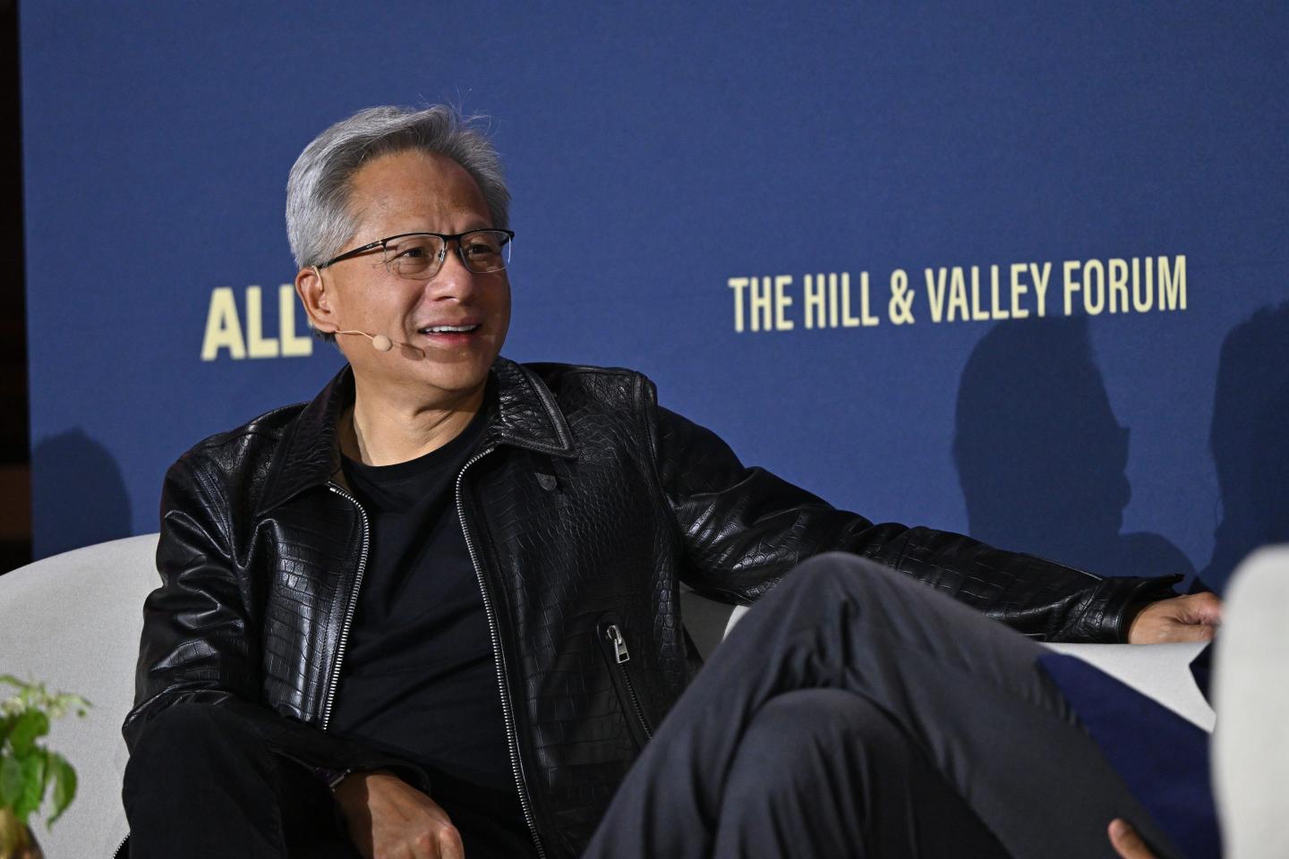 Nvidia still isn’t sure if it can sell chips to China, threatening access to what CEO Jensen Huang calls a $50 billion opportunity