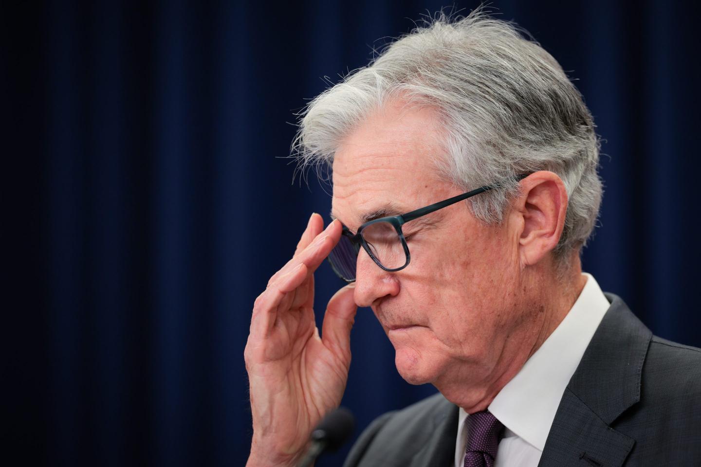 A vacancy on the Fed is opening early as Trump urges board to ‘assume control’ if Powell doesn’t cut rates