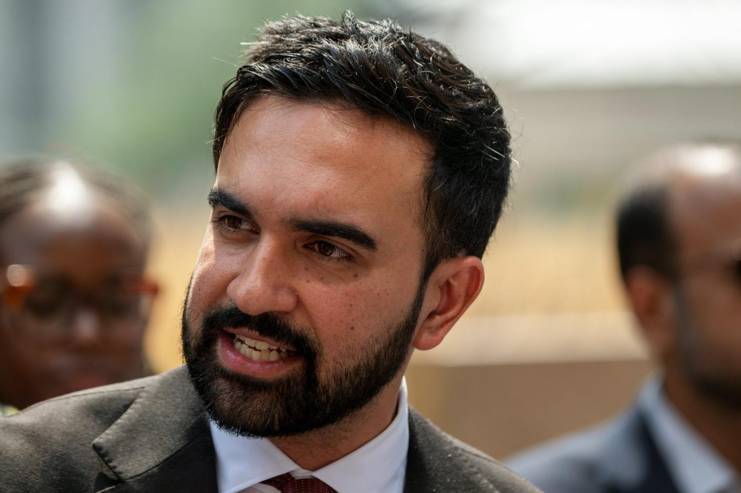 Zohran Mamdani