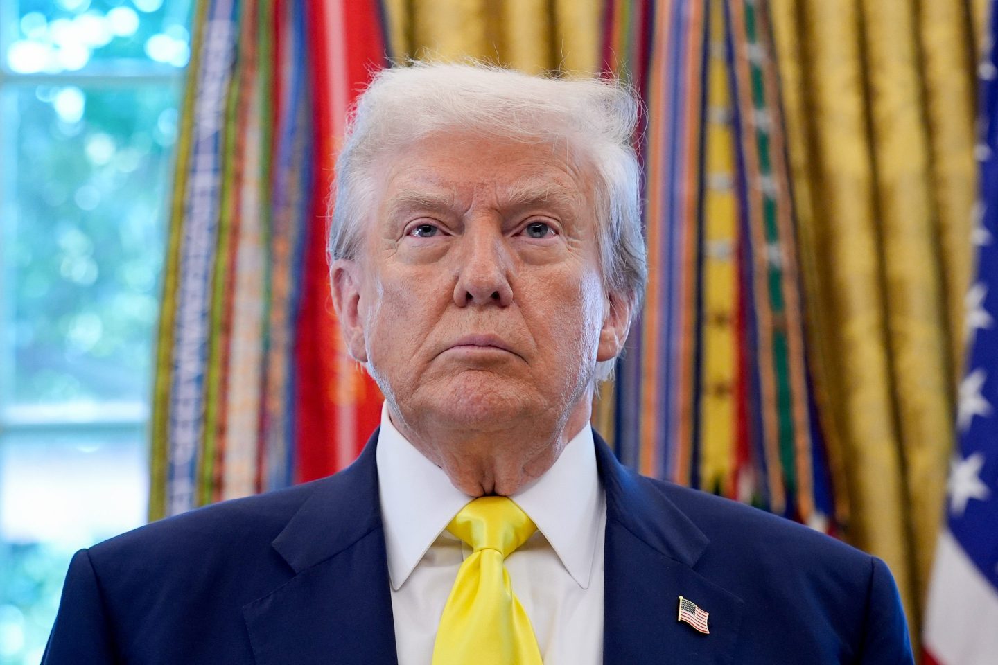 Photo of Donald Trump