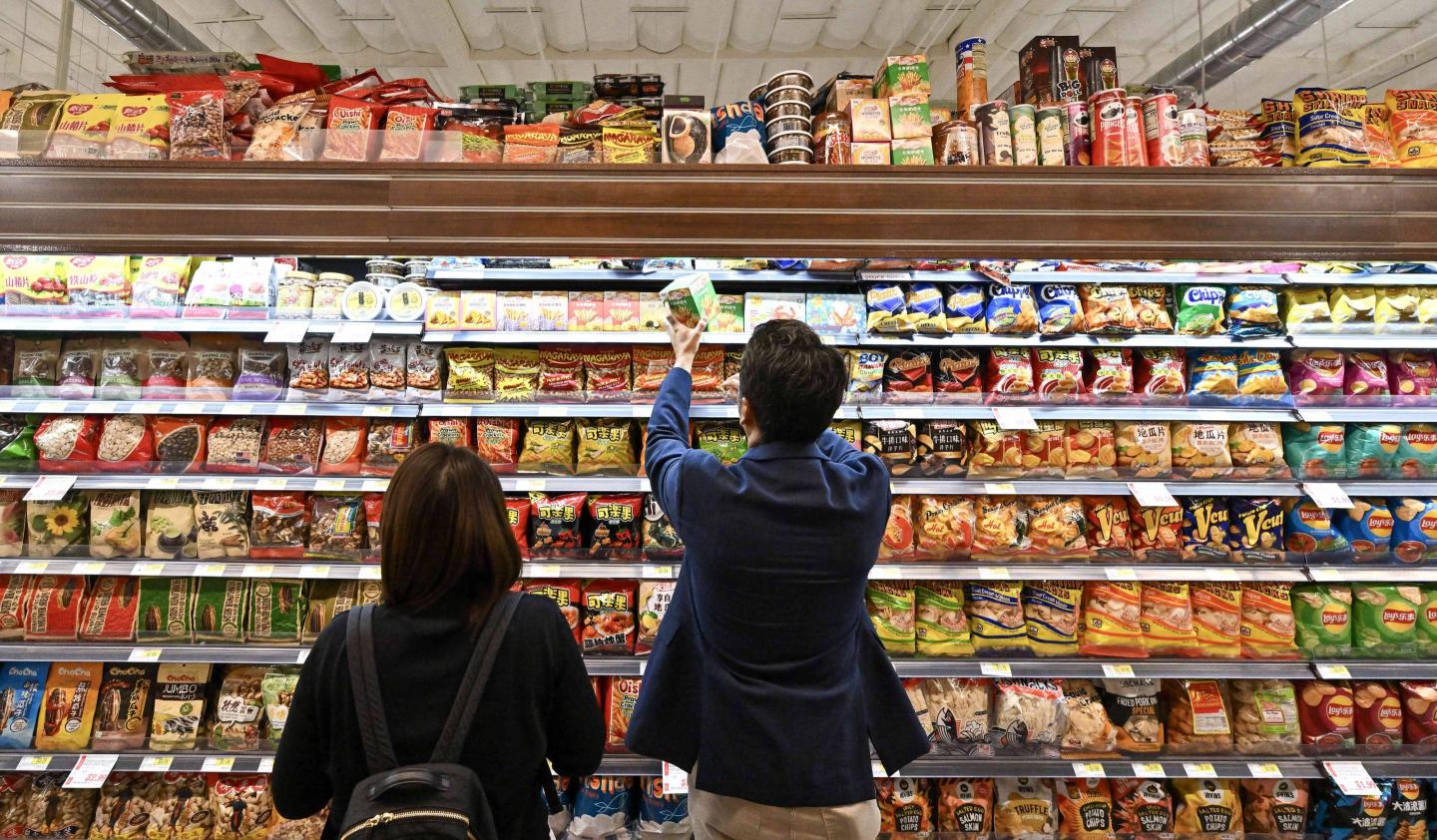 US inflation to rise as higher tariffs feed through