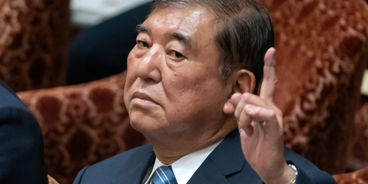 Japan pitches free trade zone linking it to Africa, India while extending $5.5 billion loan