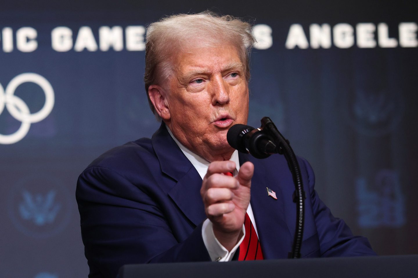 President Donald Trump issued a similar order regarding 401(k)s during his first term.