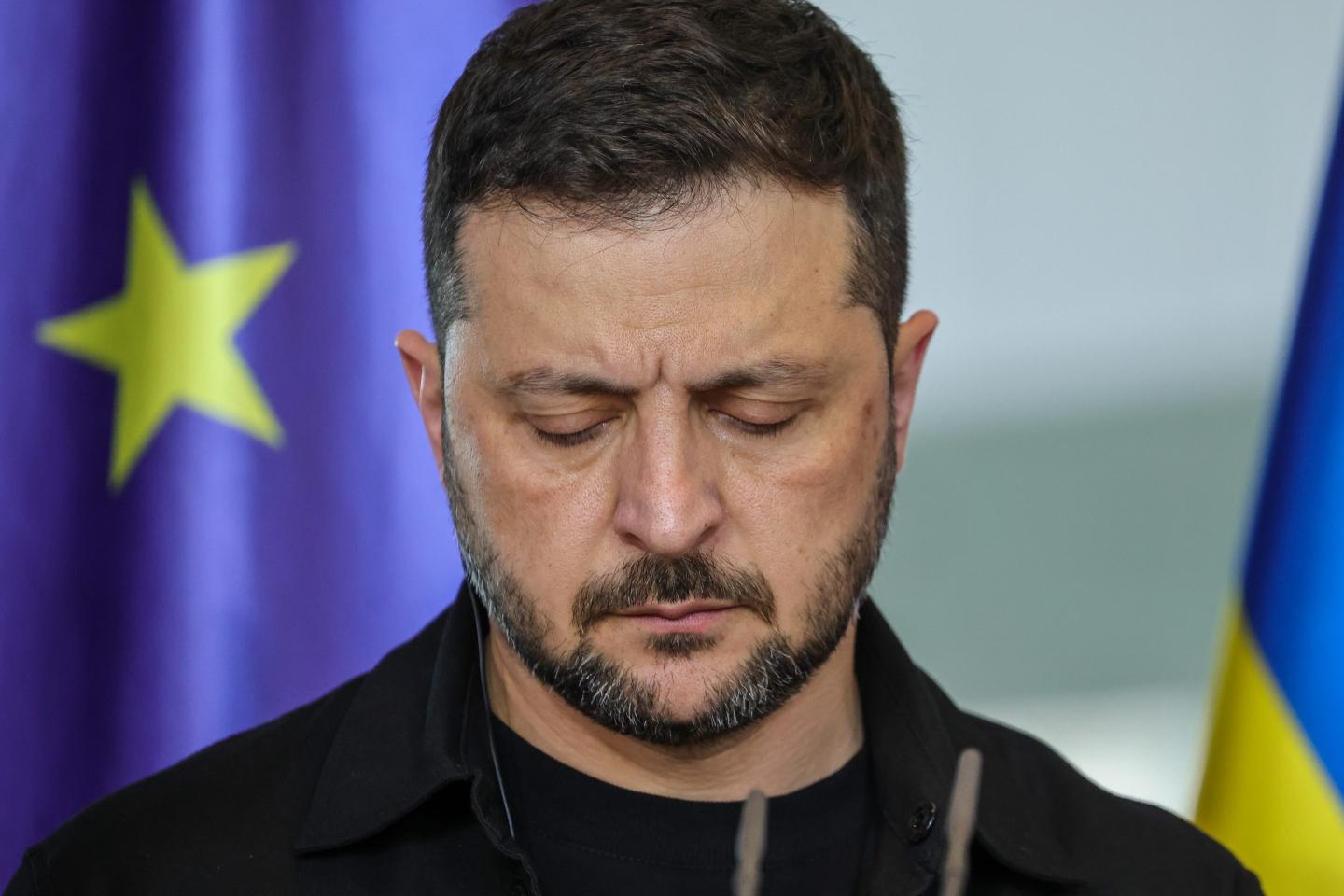Volodymyr Zelensky