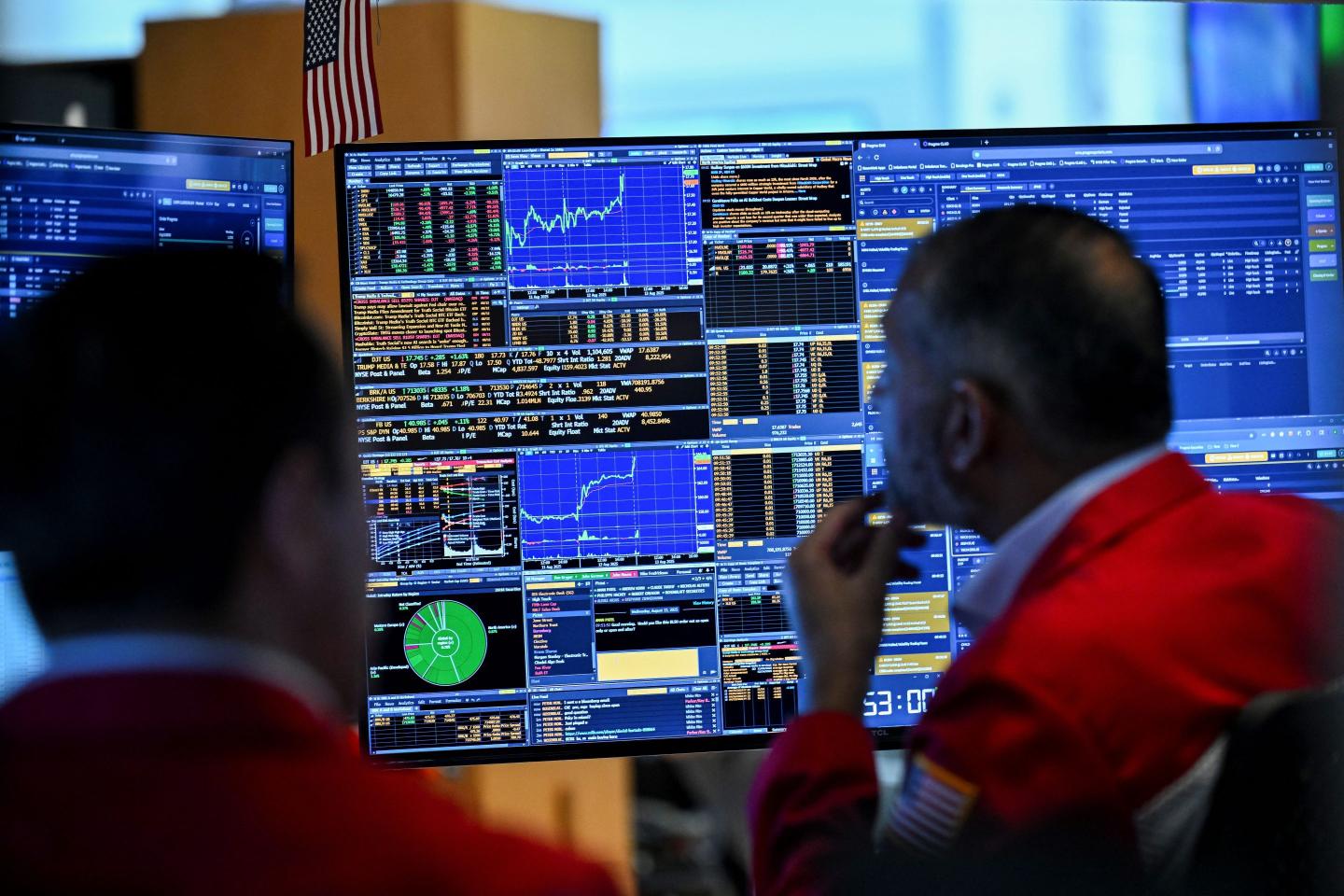 Dow futures rise as updates this week from the Fed and top retailers will test Wall Street’s big rally