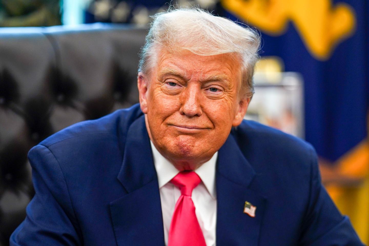 Photo of Donald Trump