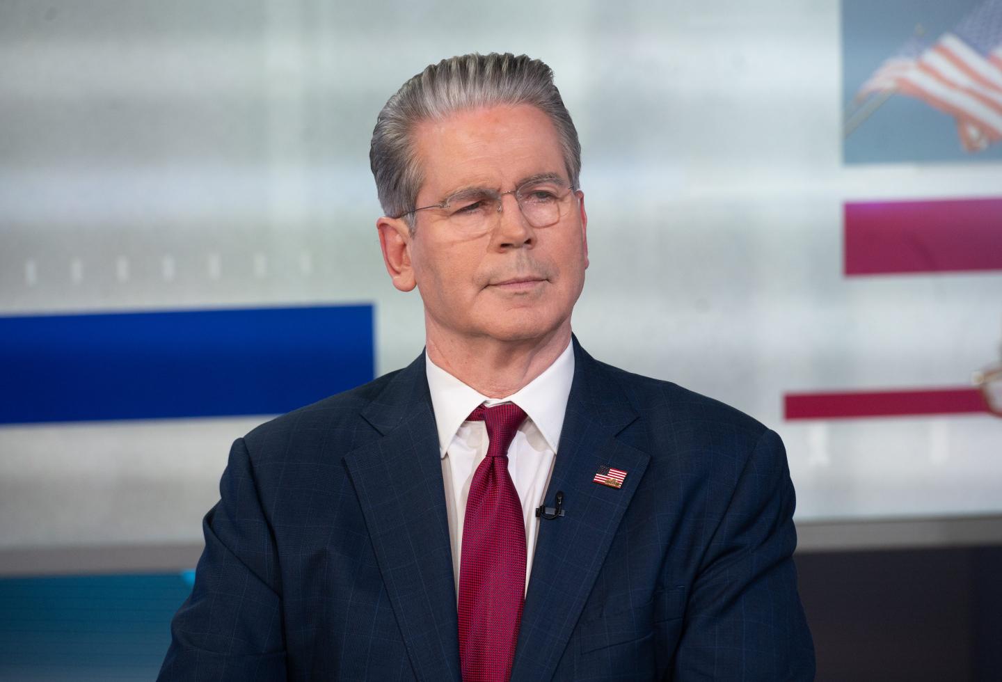 Bessent says China tariff status quo ‘working pretty well’ 