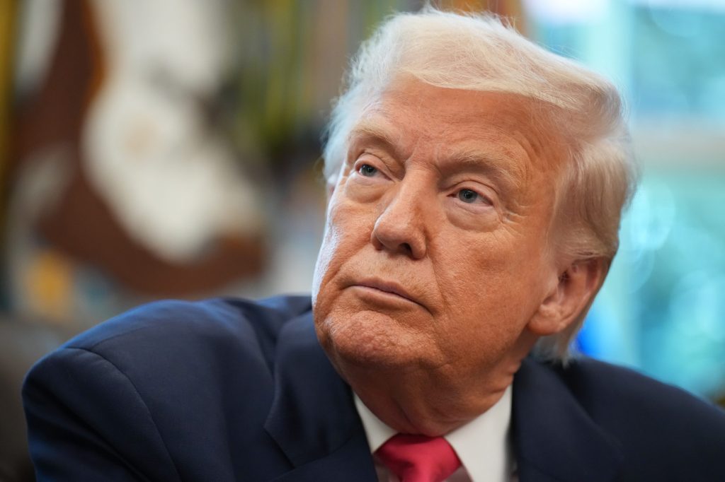 Trump media firm raises $6.4 billion to invest in Crypto.com’s digital ...