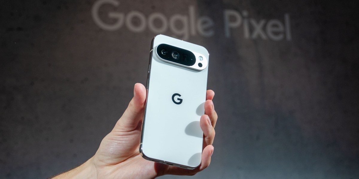 Google targets Apple's Achilles' heel with new AI-powered smartphone