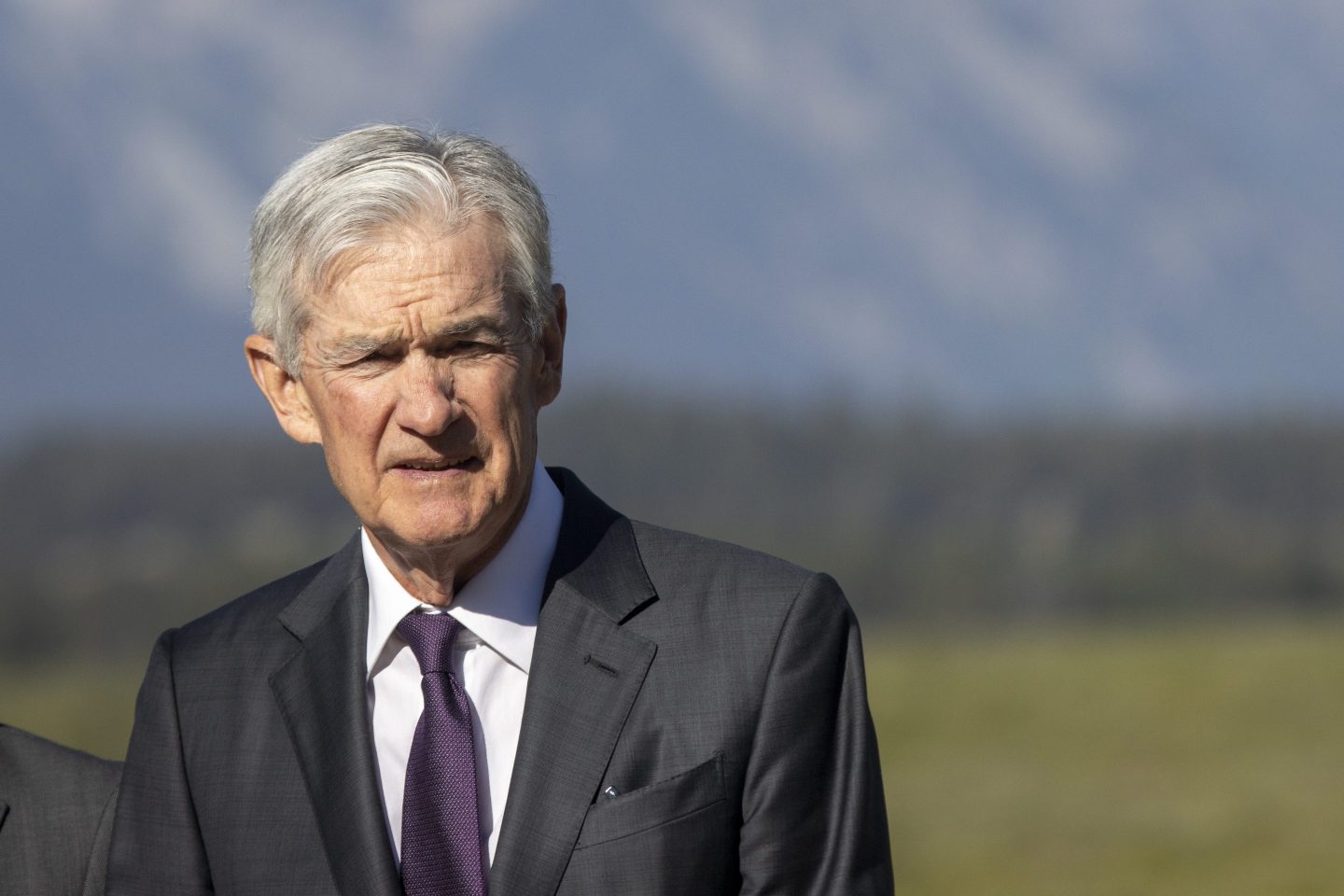 Jerome Powell