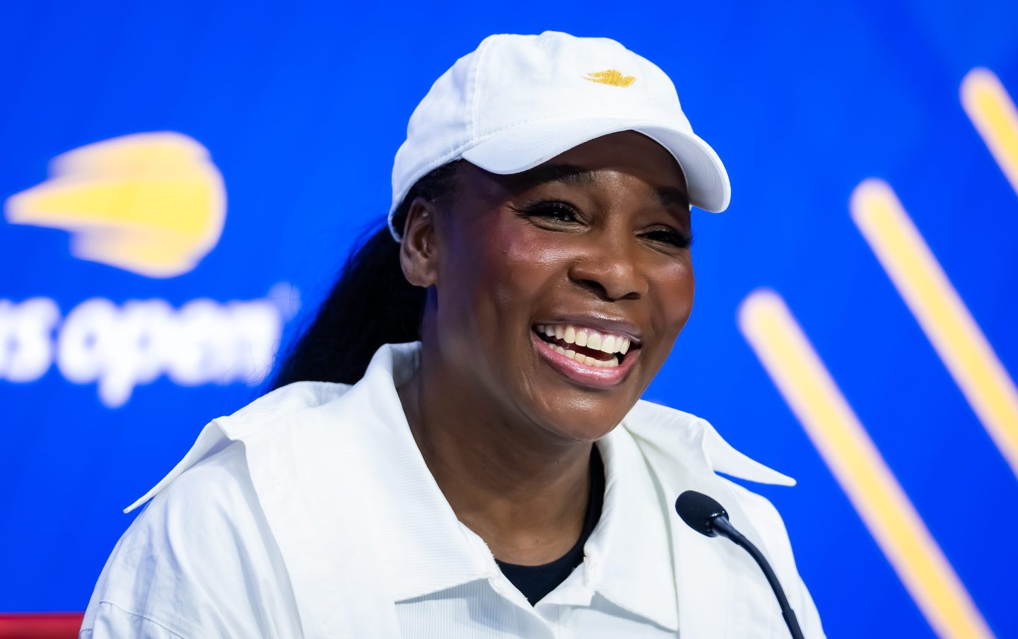 Venus Williams US Open 2025